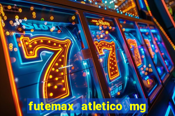 futemax atletico mg x flamengo